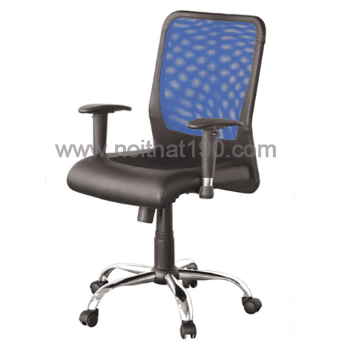 Ghế xoay văn phòng lưng lưới GX08.1-M