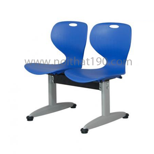 Ghế phòng chờ giá rẻ SP được sử dụng cho khu vực sảnh chờ bệnh viện, siêu thị