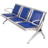 Ghế phòng chờ cao cấp 3 chỗ GC06D-3