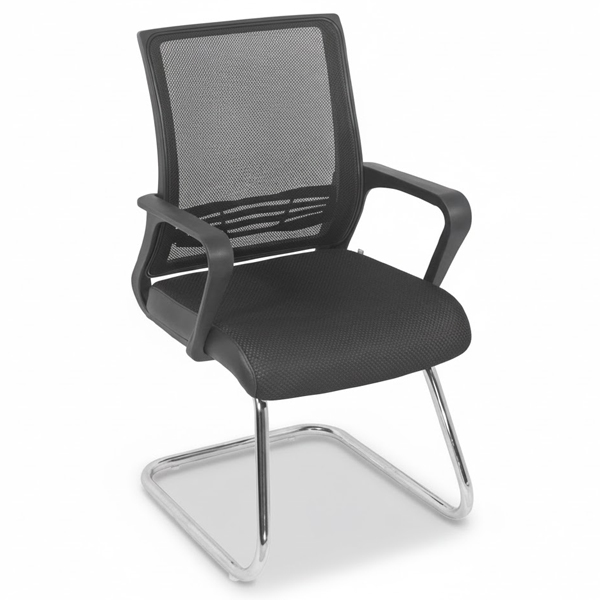 Ghế chân quỳ lưng lưới GQ12.1