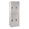 Tủ locker sắt 4 ngăn TS15