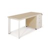 Bàn làm việc hộc liền BCO16H5