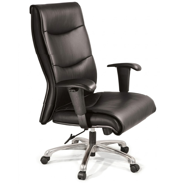 Ghế lãnh đạo bọc da GX203A