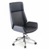 Ghế bọc da lưng cao GX601B-HK