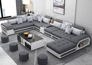 Ghế Sofa Góc - Lựa Chọn Hoàn Hảo Cho Không Gian Sống