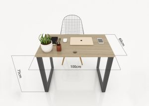 Kích thước bàn làm việc chuẩn