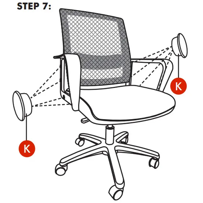 cách lắp ghế xoay-10