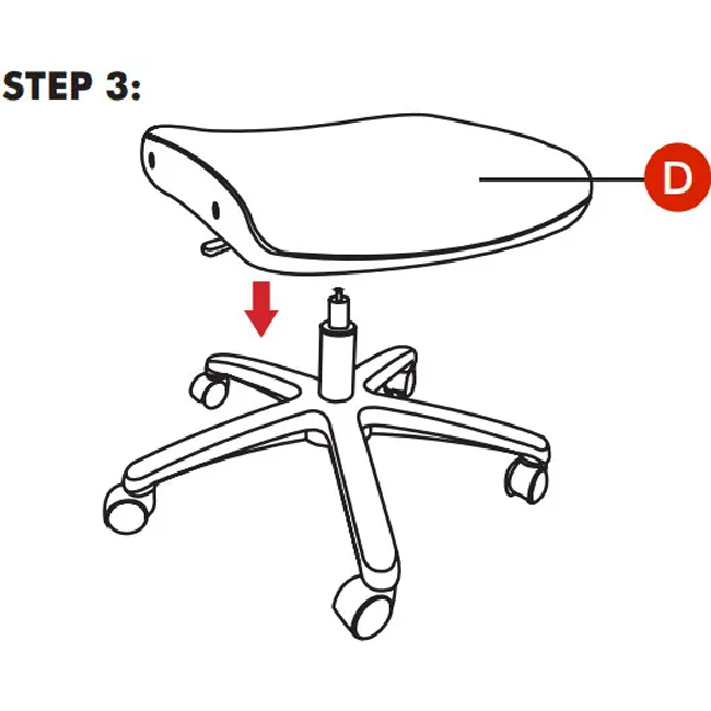 cách lắp ghế xoay-6