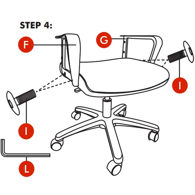 cách lắp ghế xoay-7