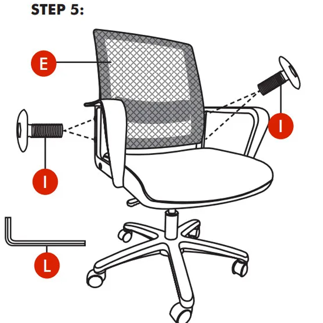 cách lắp ghế xoay-8