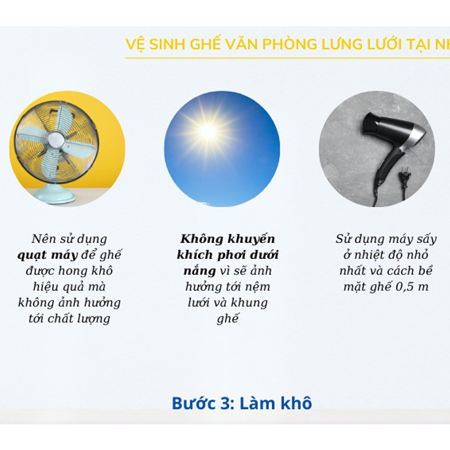 vệ sinh ghế lưới-5