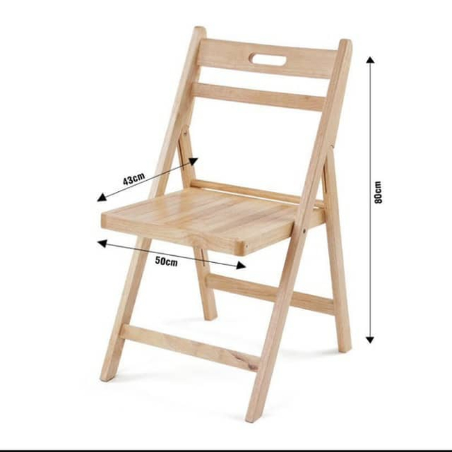ghế gấp gỗ-1