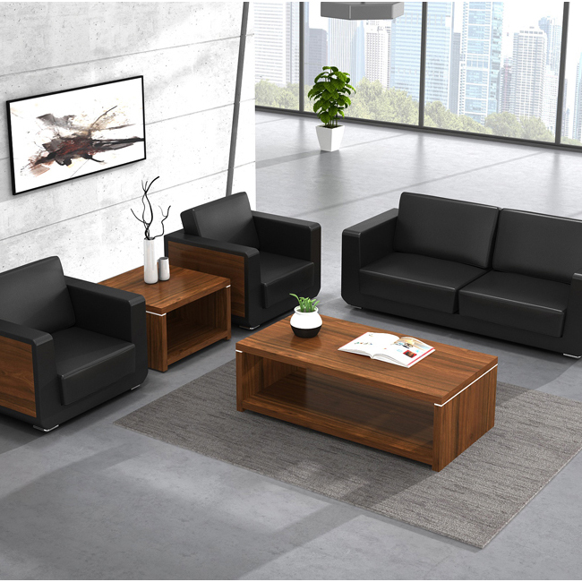 sofa văn phòng hiện đại-1