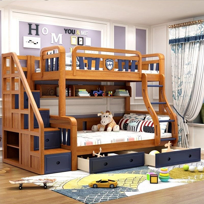 kích thước giường tầng trẻ em-8