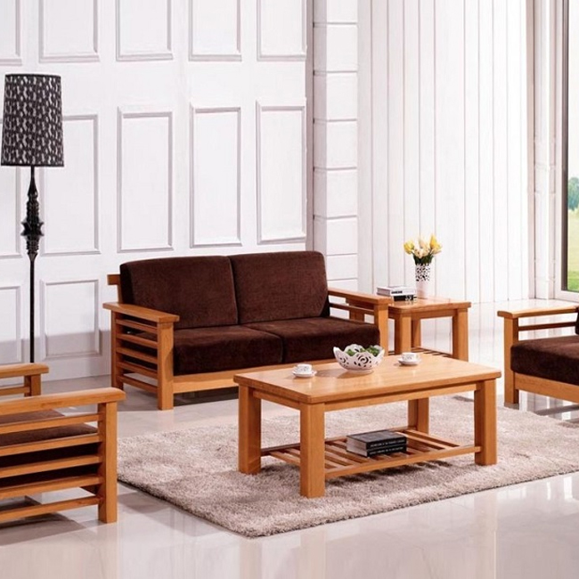 sofa văn phòng bằng gỗ-3