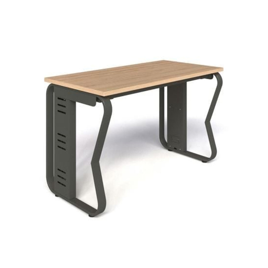 Bàn làm việc chân sắt 1m4 1903.1B14