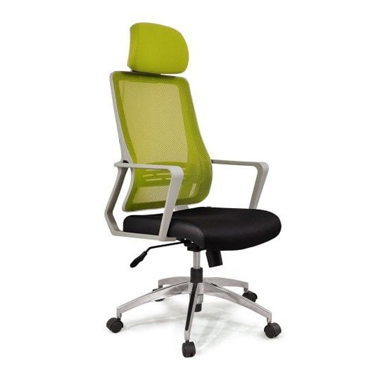 Ghế xoay có tựa đầu GX245BG