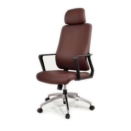 Ghế xoay lưng trung có tựa đầu GX246