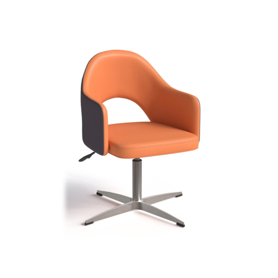 Ghế phòng chờ bọc da GX247C