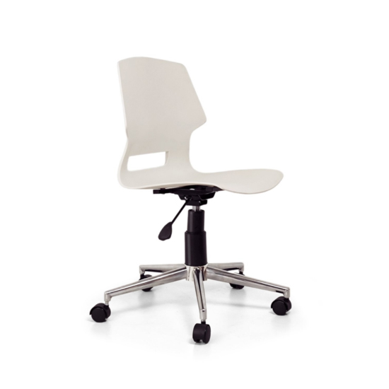 Ghế xoay lưng nhựa GX248