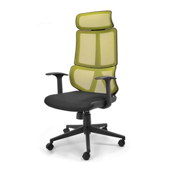 Ghế xoay lưng lưới tựa đầu GX251B