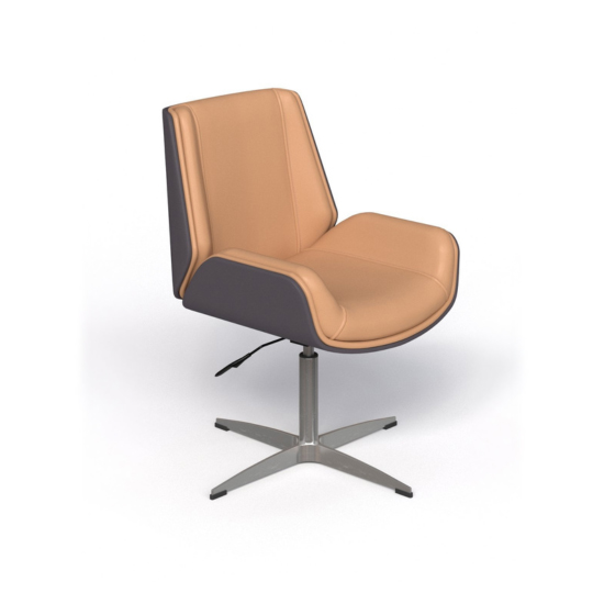 Ghế xoay chân tĩnh GX601C