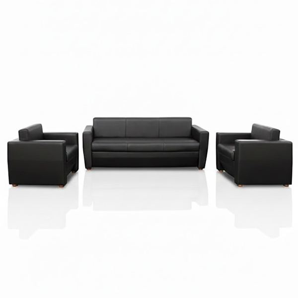 Sofa da văn phòng cao cấp SP12