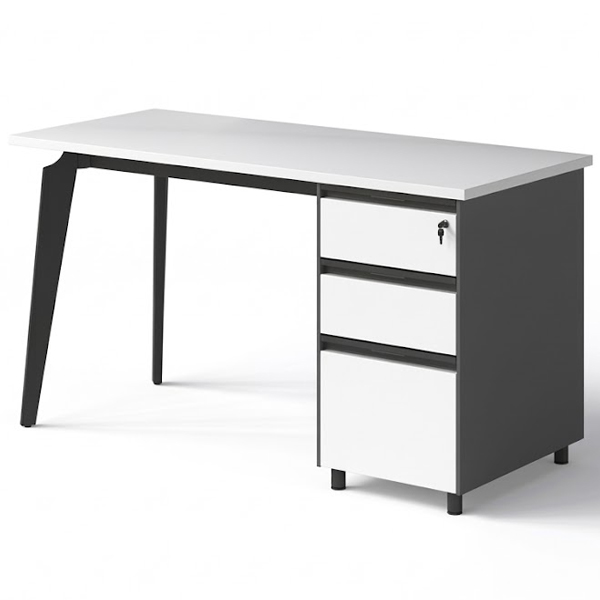 Bàn Chân Sắt 1m6 Hộc Liền 1910B16H6