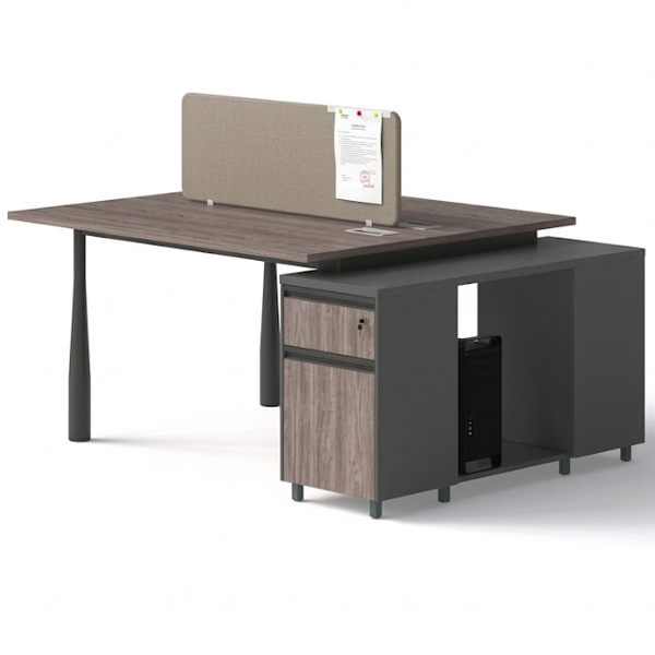 Cụm Bàn 2 Chỗ 1.5m 1911B12-2H