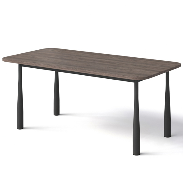 Bàn Họp Chân Sắt 1m8 1911BH18