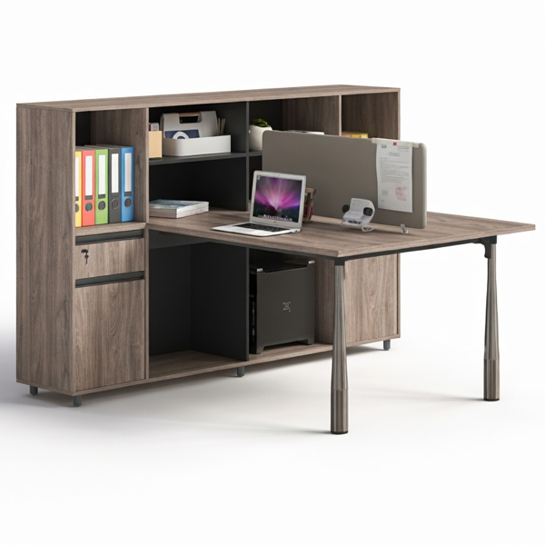 Bàn cụm 2 chỗ 1912B12-2T