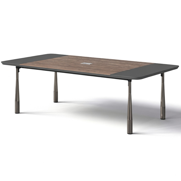 Bàn họp văn phòng 2.4m 1912BH24