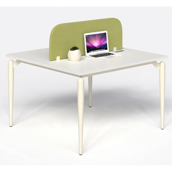 Module bàn nhân viên 2 chỗ 1m4 241B14-2