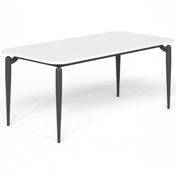 Bàn họp 1m8 chân sắt 241BH18