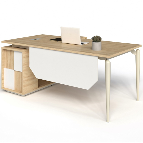 Bàn giám đốc 1m8 hiện đại 241BLD18