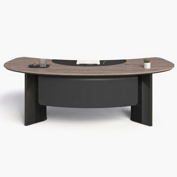 Bàn giám đốc cao cấp 2m4 261BLD24