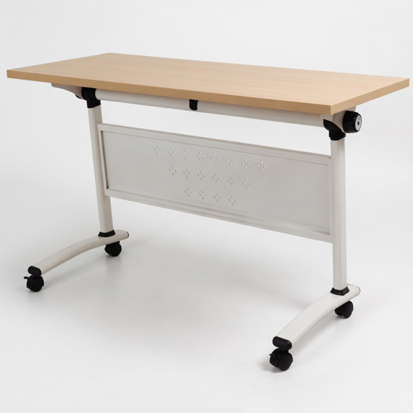 Bàn đào tạo 1m2 gấp gọn BHL241-12