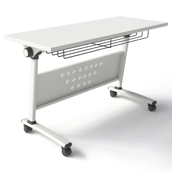 Bàn đào tạo 1m2 có ngăn BHL241-12K