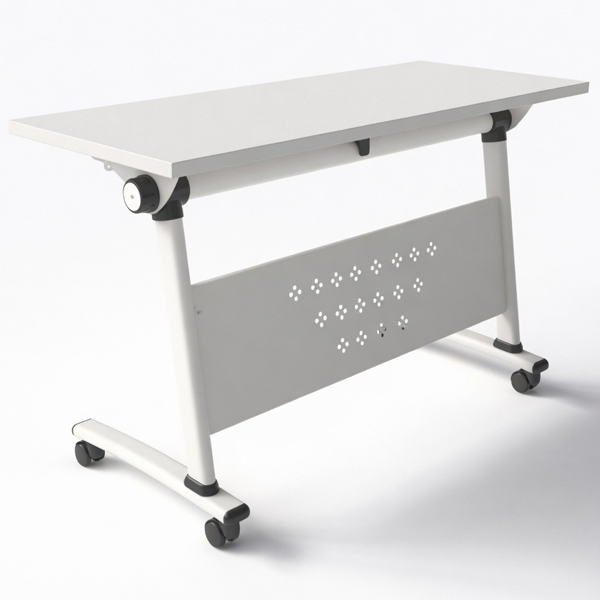 Bàn training có bánh xe 1m4 BHL241-14