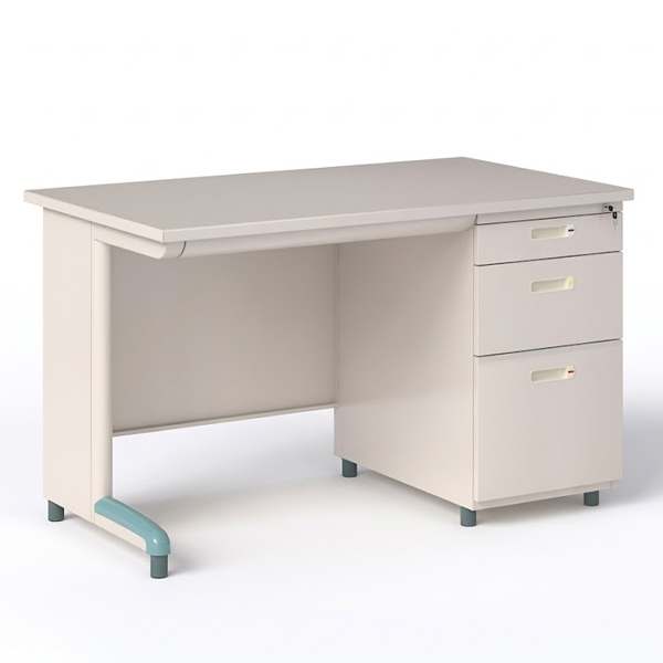 Bàn Sắt Hộc Liền 1m2 BSS12H