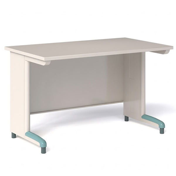 Bàn Sắt Văn Phòng 1m4 BSS14
