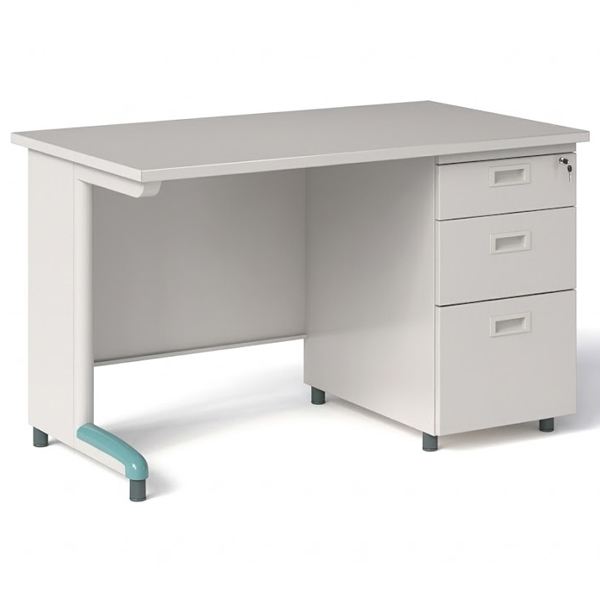 Bàn Sắt Văn Phòng 1m4 BSS14HK3