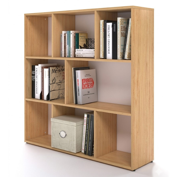 Kệ gỗ decor KG03-120