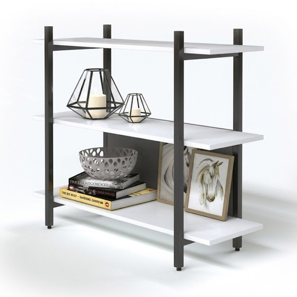 Kệ sách 2 tầng KS02-80