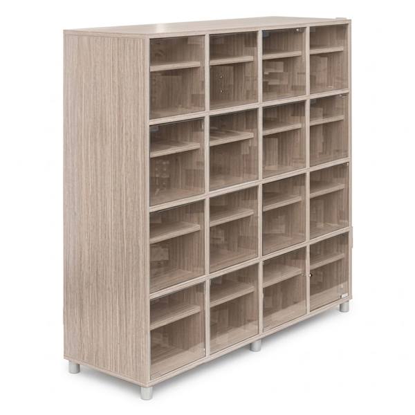 Tủ giày 16 ngăn TJ-16