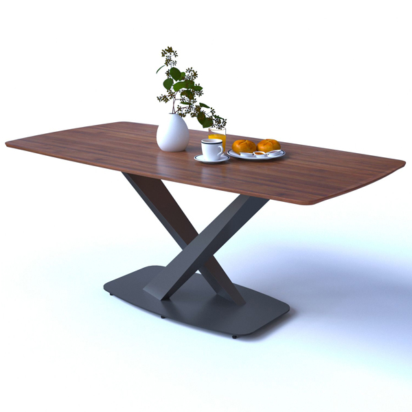 Bàn ăn Plywood BA08-P18