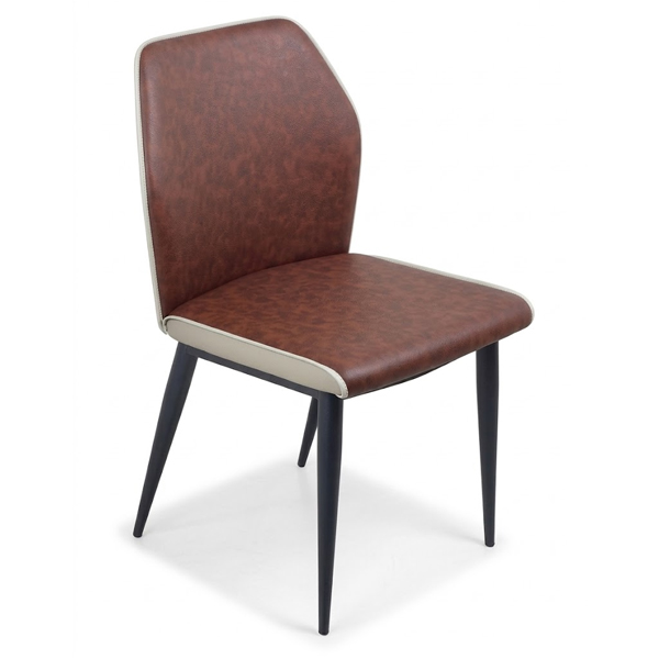 Ghế ăn bọc da GT236