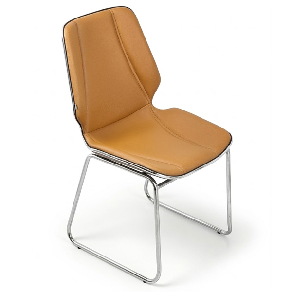 Ghế ăn chân mạ GT237