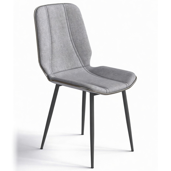 Ghế tựa lưng liền GT237B
