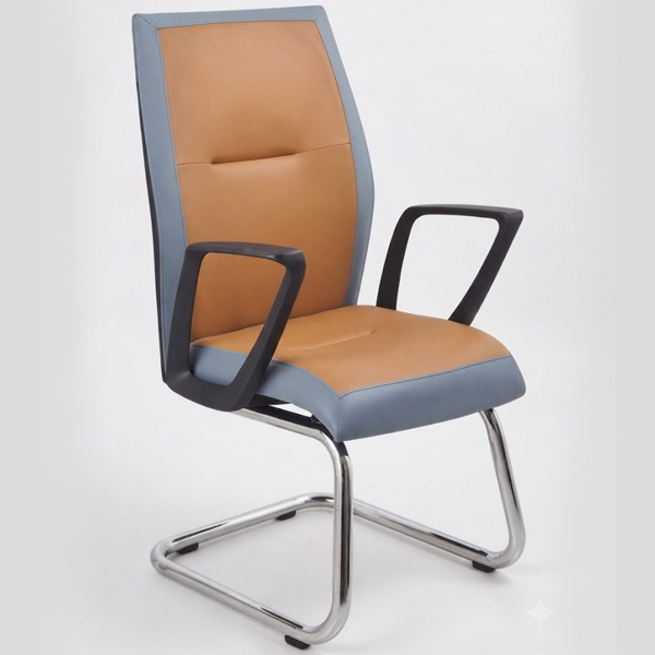 Ghế Quỳ Bọc Da Khung Mạ GQ2317